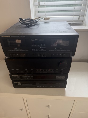 Marantz 493 master - marantz, pm-493