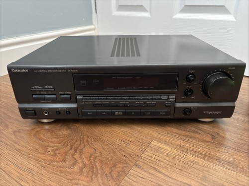 Technics gx370 stereo - technics,