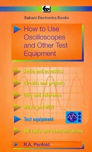 How use oscilloscopes and - how,