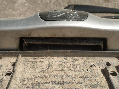 Rear tailgate boot opening - ,