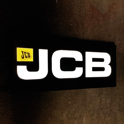 Jcb led illuminated - jcb,
