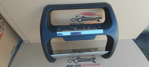 Bull bar nudge - nudge, for