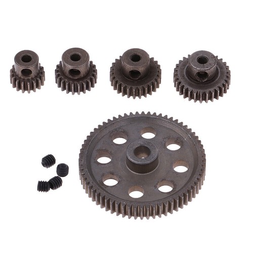 Metal spur differential - metal,