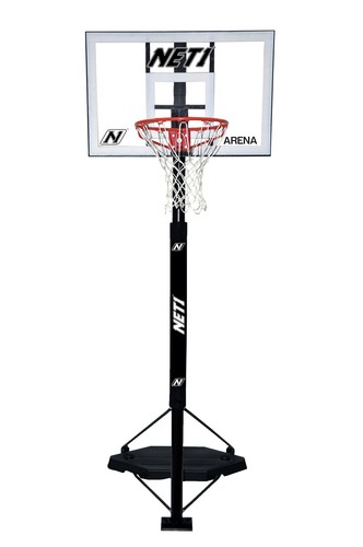 Net1 arena portable basketball - arena,