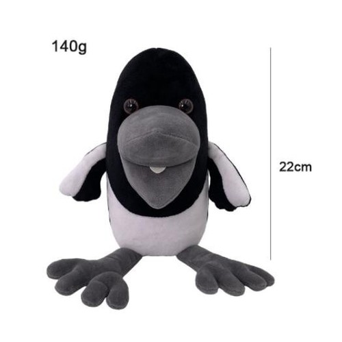 Steve and maggie plush - steve, figure