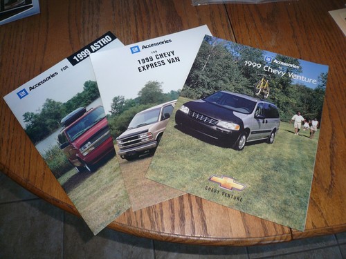 1999 chevrolet astro venture - 1999,