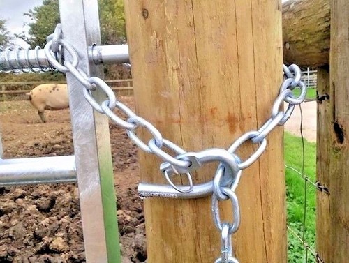 New zealand gate - zealand, farm