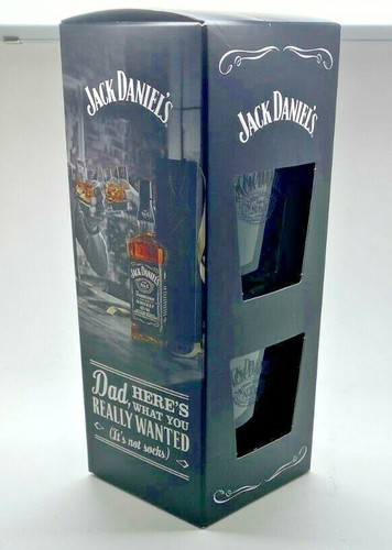 Twin pack jack daniels - jack,