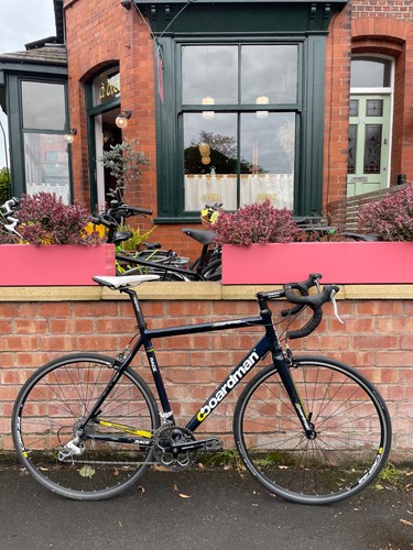 Boardman race road bike dark - road,