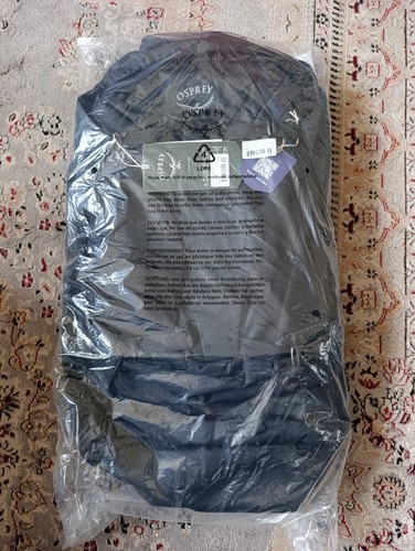 New osprey farpoint travel - new, 70