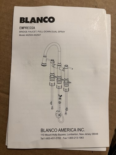Blanco 442504 empressa - blanco,