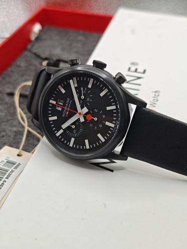 Mondaine evo chronograph - chronograph, brand