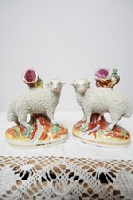 Rare Antique Staffordshire