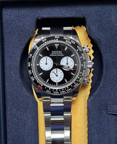 Sugess men automatic - men's,
