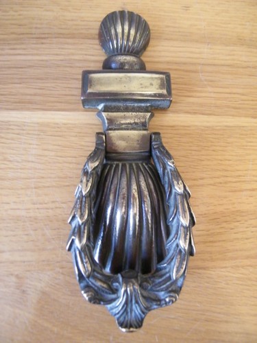 Vintage georgian style brass - georgian,
