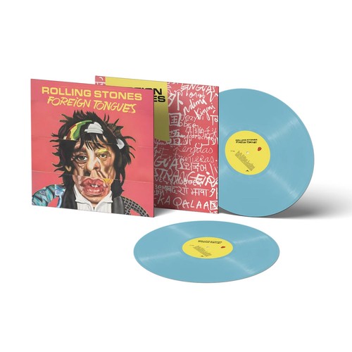 The rolling stones foreign - the,