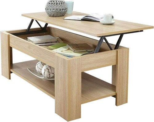 Lift coffee table - lift, up