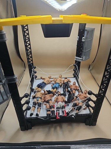 Wwe tough talkers interactive - talkers,