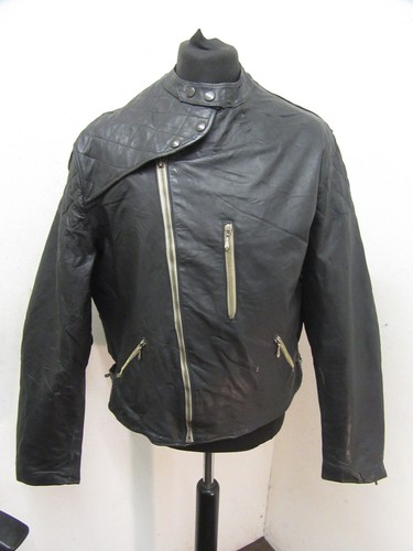 Vintage leather - 70's,