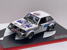 1/43 TALBOT SUNBEAM LOTUS RALLY AUSTURIAS 1982 ZANINI