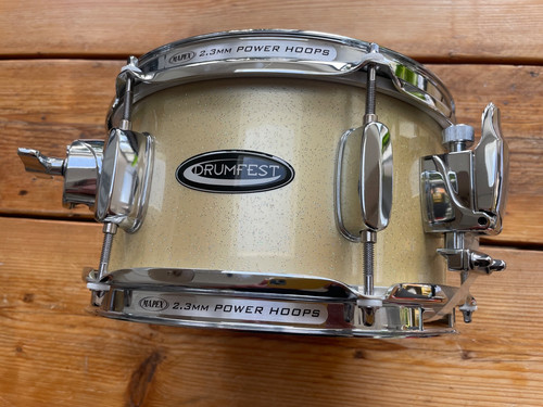 Mapex popcorn snare drum - snare,