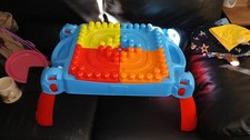 Lego Table For Infants And Toddlers Excellent Condition