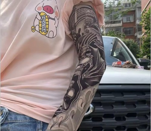 Tattoo sleeves pack unisex - tattoo,