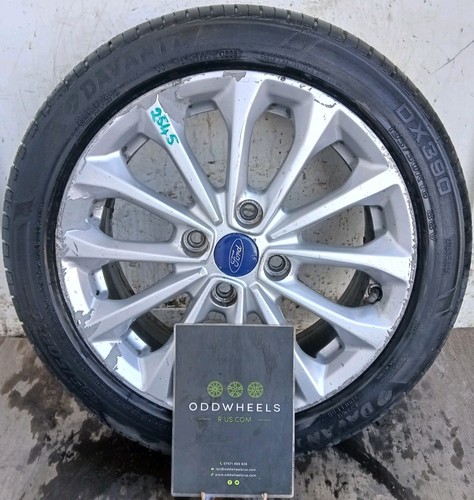 Ford fiesta alloy wheel - fiesta, 16"