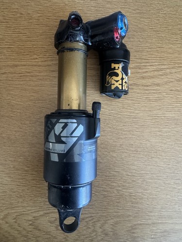 Fox float factory rear air - x2,