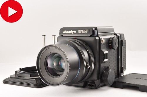 Duty paid mamiya - duty, rz67