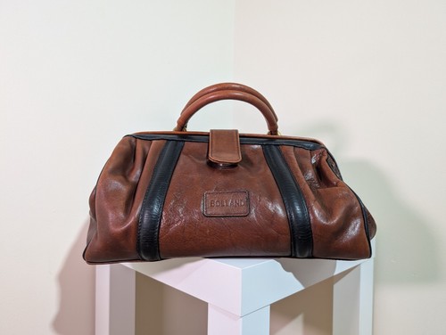 Italian bolland oxblood - italian,