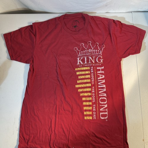 Hammond king instruments - hammond, of