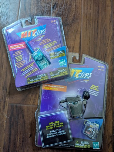 Tiger electronics hit clips - tiger,