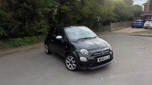Fiat 500 rock - fiat,