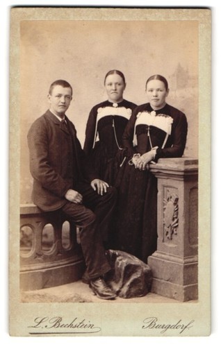Photograph bechstein - photograph, l.