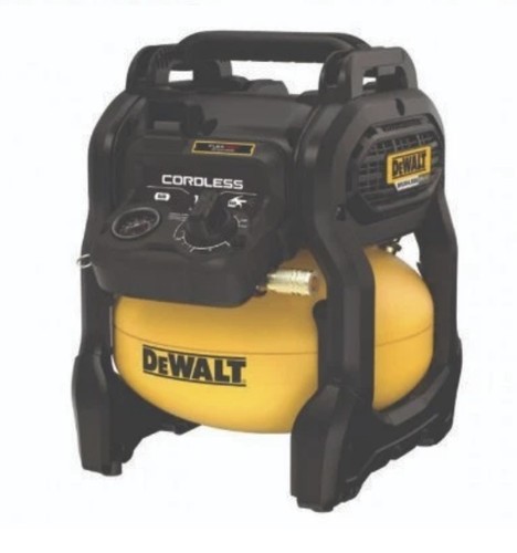 Dewalt air compressor portable - air,