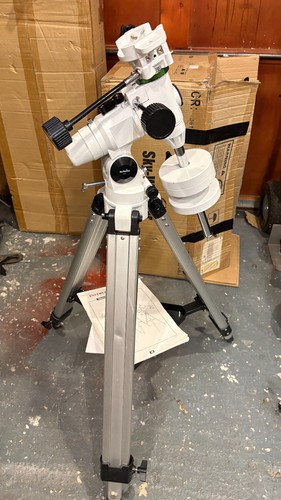 Skywatcher eq3 deluxe - eq3-2,