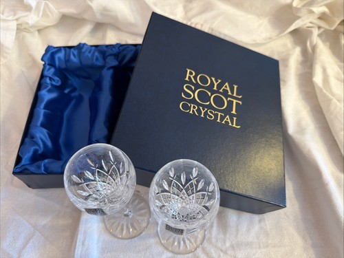 Royal scot crystal - 2,