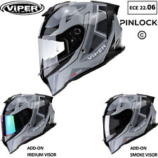 Motorcycle Full Face Helmet