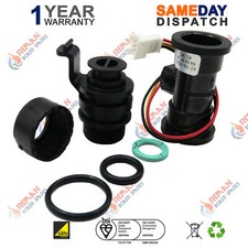 Worcester Greenstar Junior 24i 28i Flow Sensor & Adaptor 87161157540 87161064330