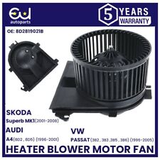 HEATER BLOWER MOTOR FAN FOR