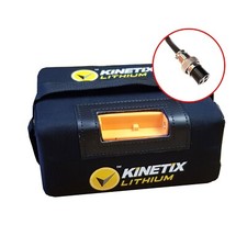 Lithium Golf Battery 27