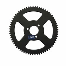 Sprocket pinion 72 teeth 3mm 25H pocket bike mini motorcycle mini quad 2-stroke HMParts
