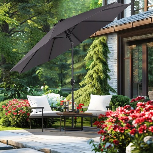 Large parasol umbrella - large,