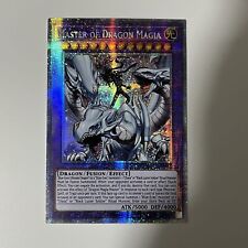 CUSTOM|Master of Dragon Magia|Secret|Eng|DIY DisplayONLY