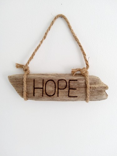 Hope rope handmade - a,