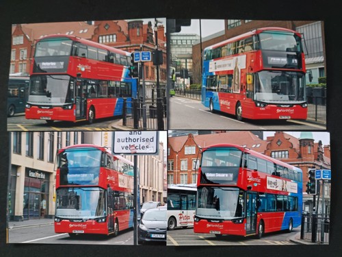Bus photos north east - north,