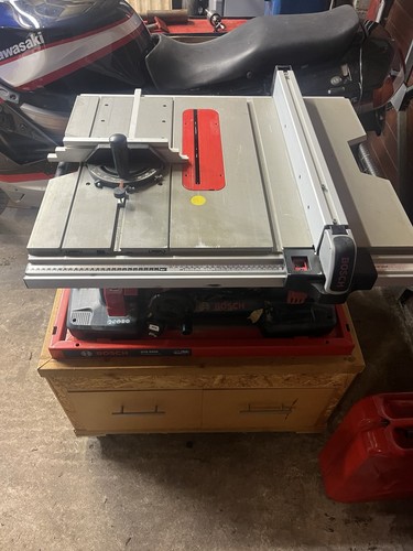 Bosch gts professional - gts,
