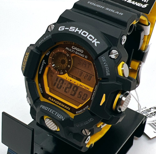 Casio 9400yj 1jf shock - gw-9400yj-1jf, g-shock