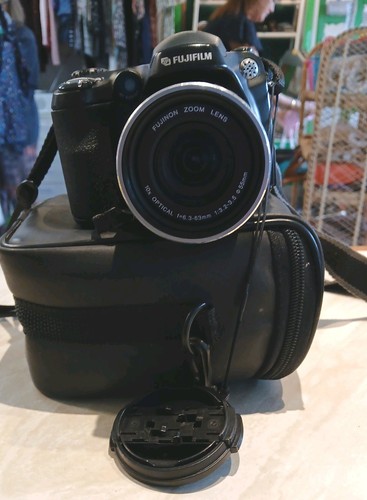 Fujifilm finepix s5600 digital - finepix,